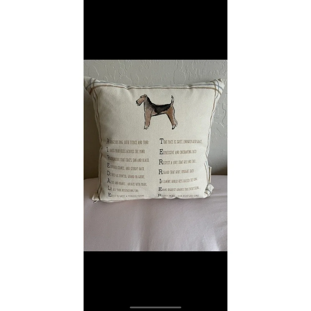 uncommongoods Airedale Terrier 15